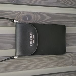 Kate Spade cameron north south phone crossbody bag
